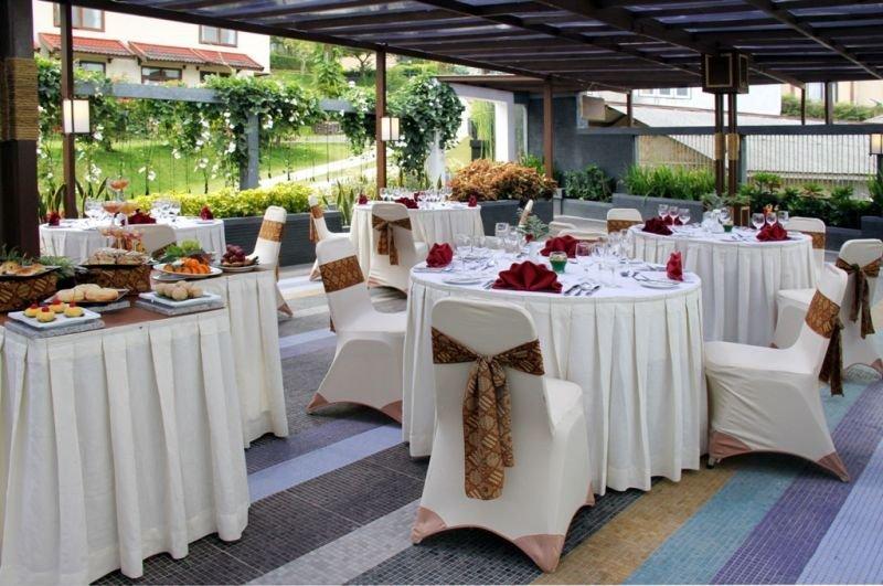 Hotel The Jayakarta Cisarua Puncak Exterior foto