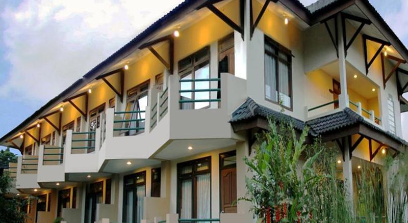 Hotel The Jayakarta Cisarua Puncak Exterior foto