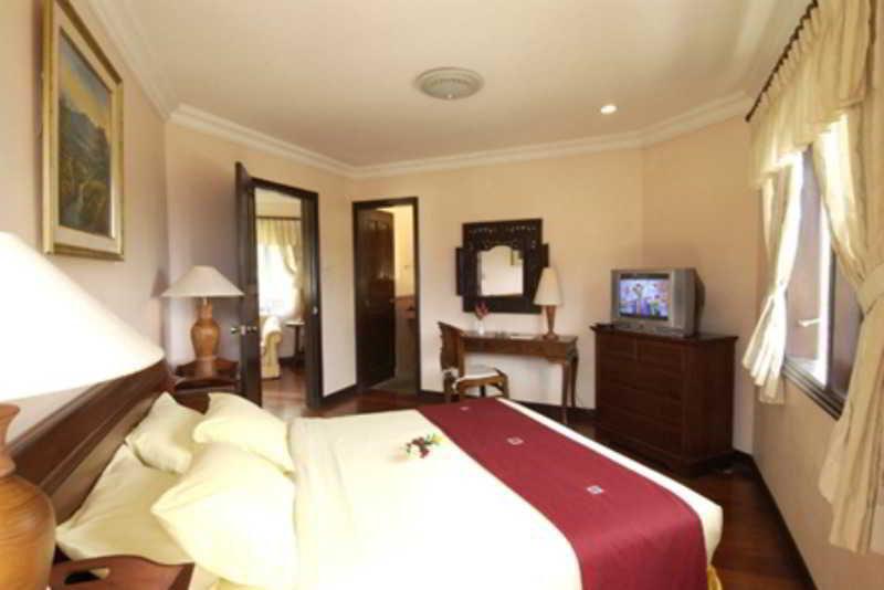 Hotel The Jayakarta Cisarua Puncak Exterior foto